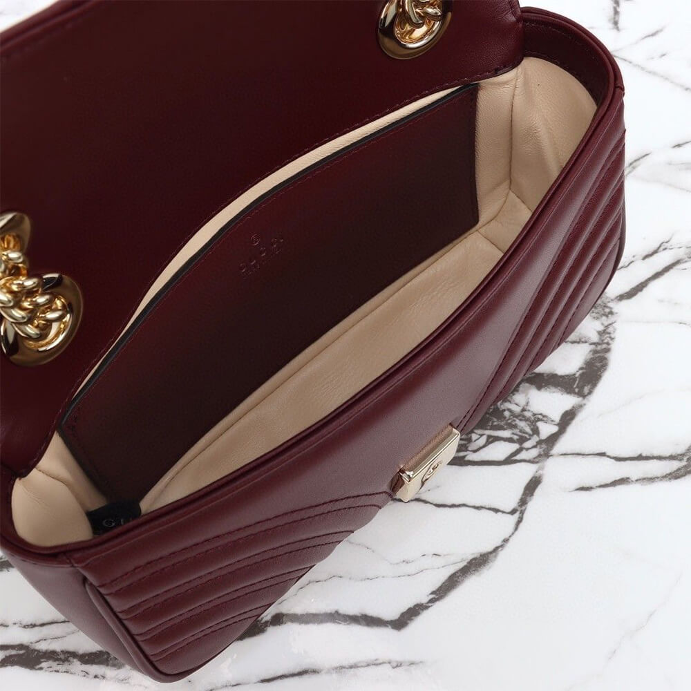 GG Marmont mini shoulder bag