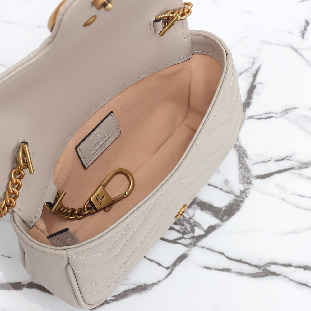 GG Marmont S*per mini bag