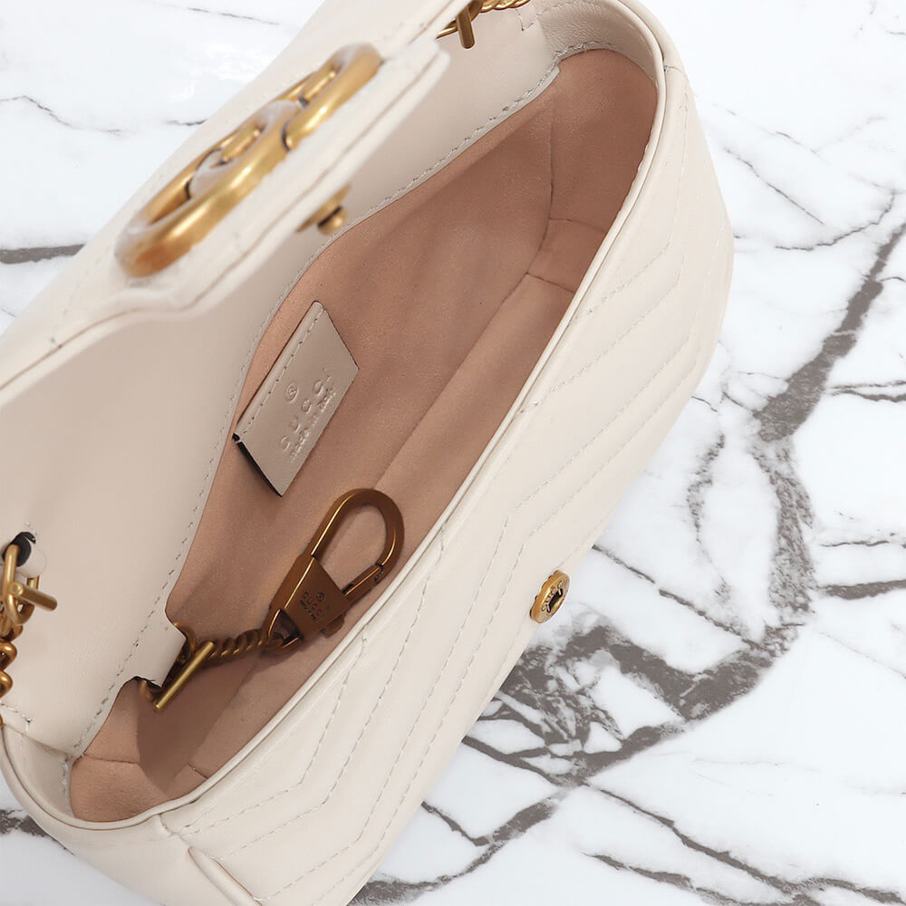 GG Marmont S*per mini bag