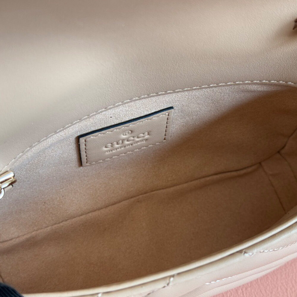 GG Marmont S*per mini bag
