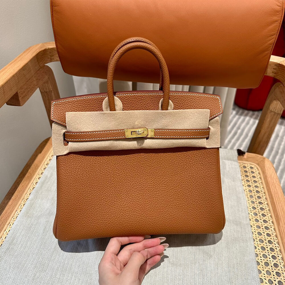 H**me5 BIRKIN BAG 25(High-end Grade)