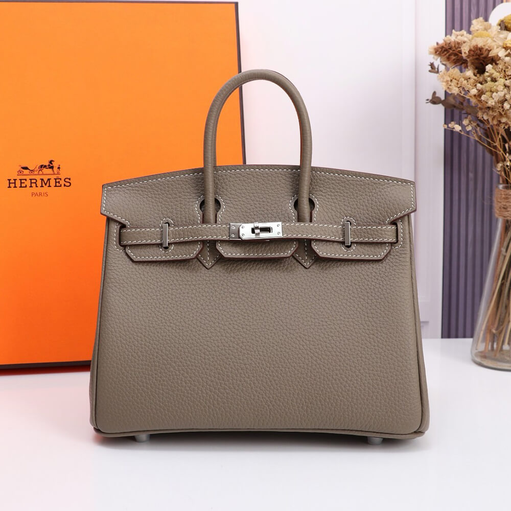 H**me5 BIRKIN BAG 25(High-end Grade)