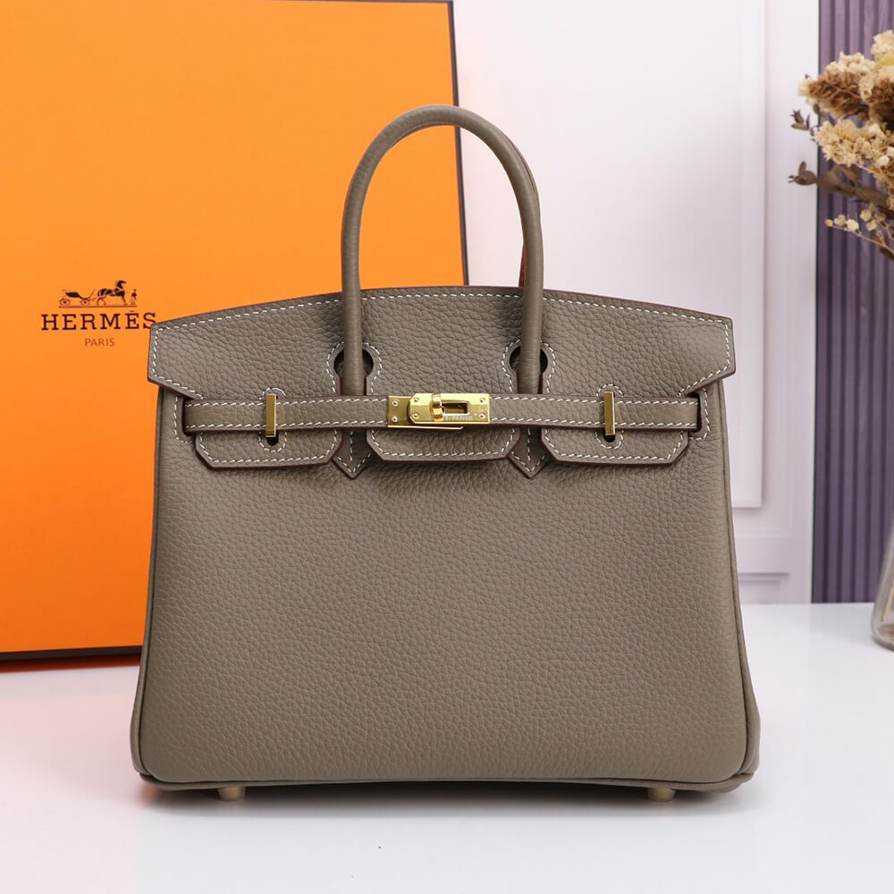 H**me5 BIRKIN BAG 25(High-end Grade)