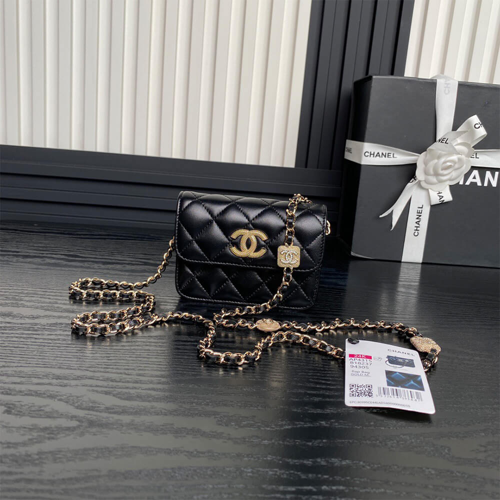 Ch**el Clutch With Chain(high-end grade)