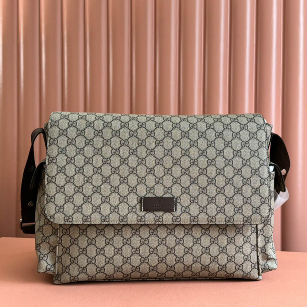 Gvc*1 GG Svp*me Diaper Bag(HIGH-END GRADE)
