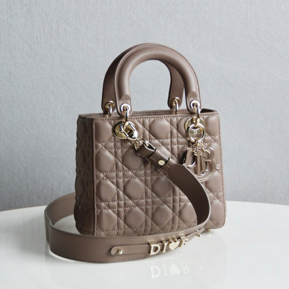 SMALL LADY D10r MY ABCD10r BAG
