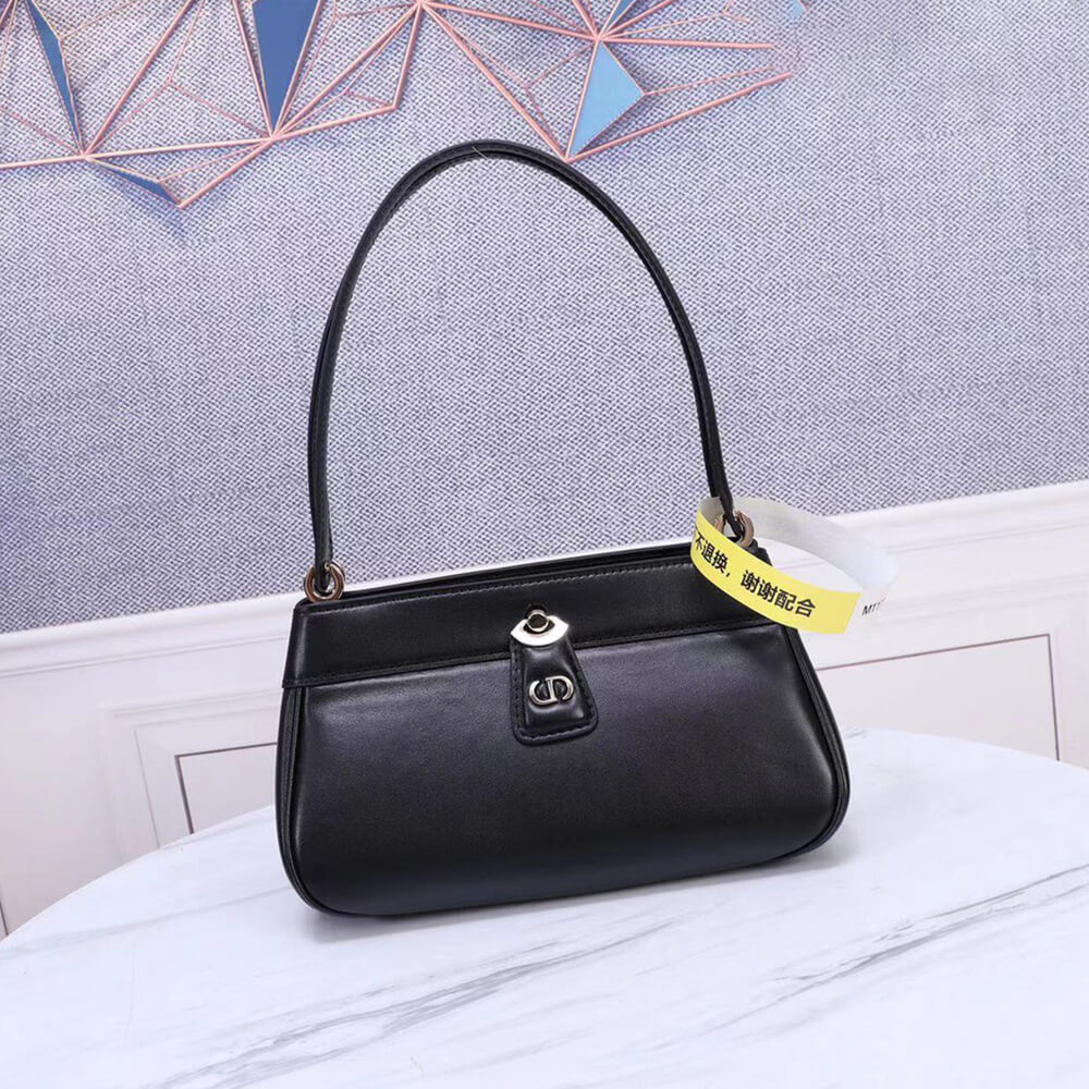 SMALL D10r KEY BAG