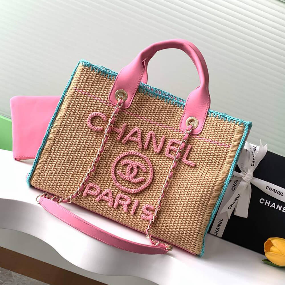 Ch**el SHOPPING TOTE(HIGH-END GRADE)