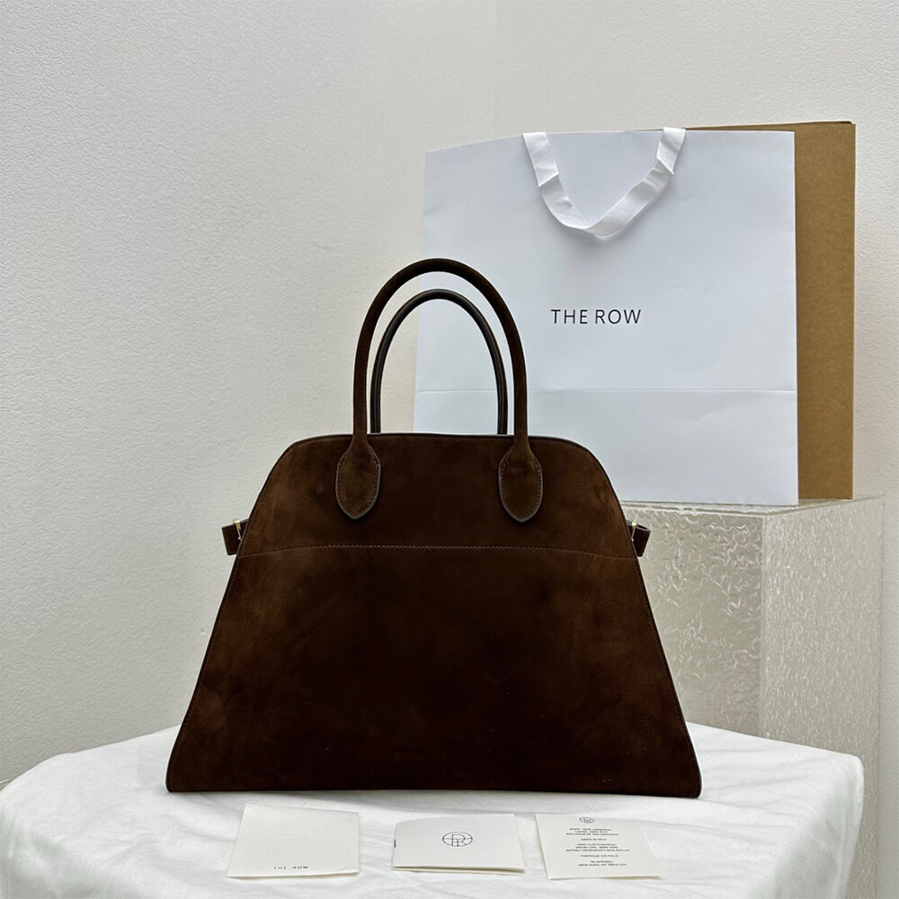 The R0w Soft Margaux 15 sued bag(High-end Grade)