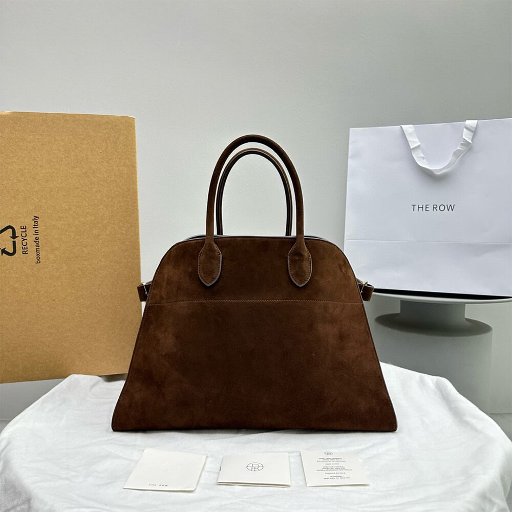 The R0w Soft Margaux 15 sued bag(High-end Grade)