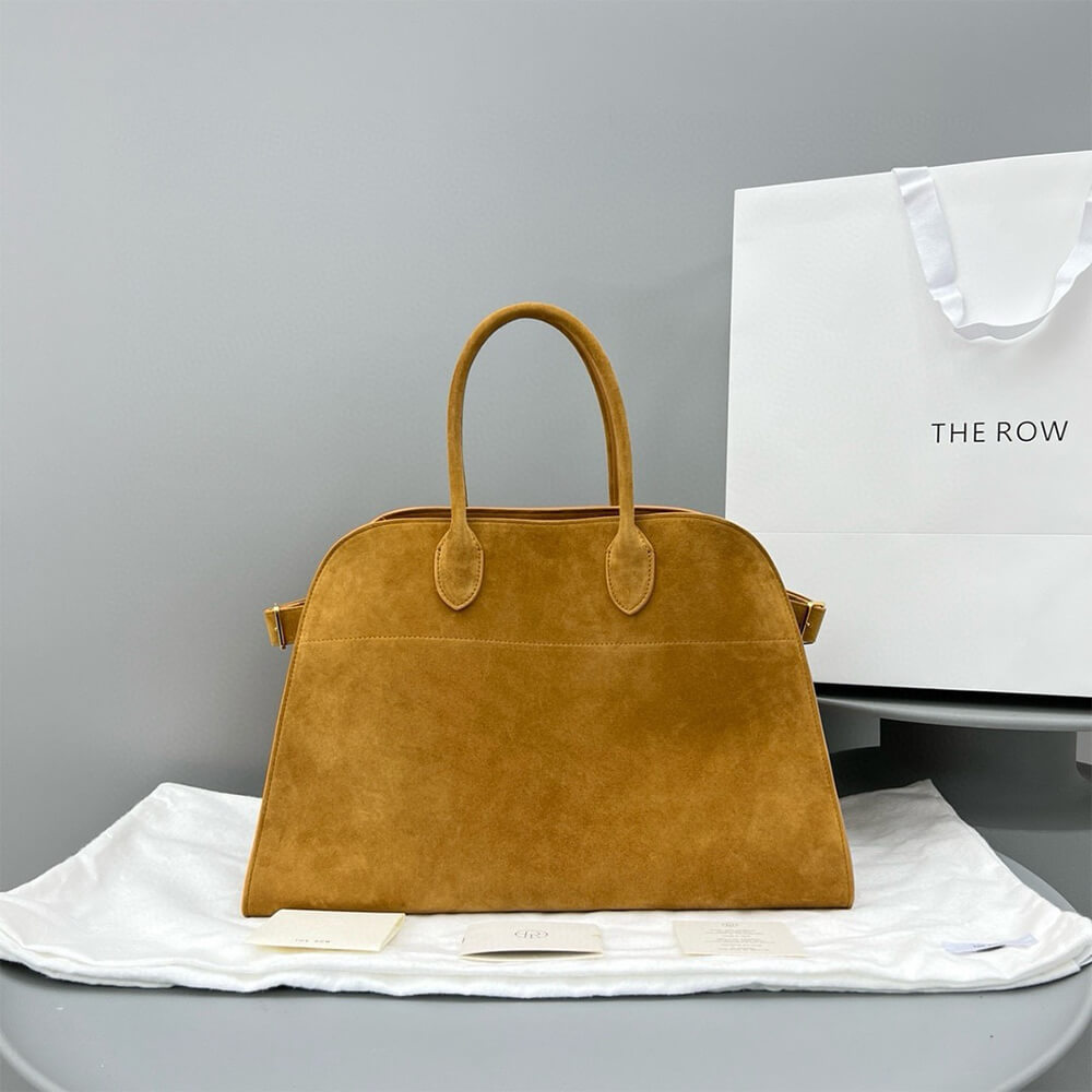 The R0w Soft Margaux 15 sued bag(High-end Grade)