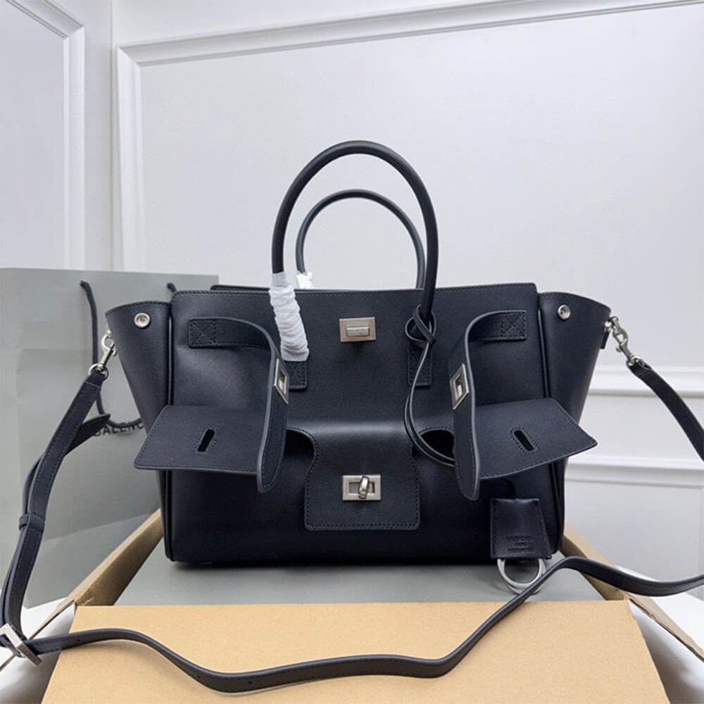 Ba1en*iaga Bel Air Small Carry All Bag(HIGH-END GRADE)