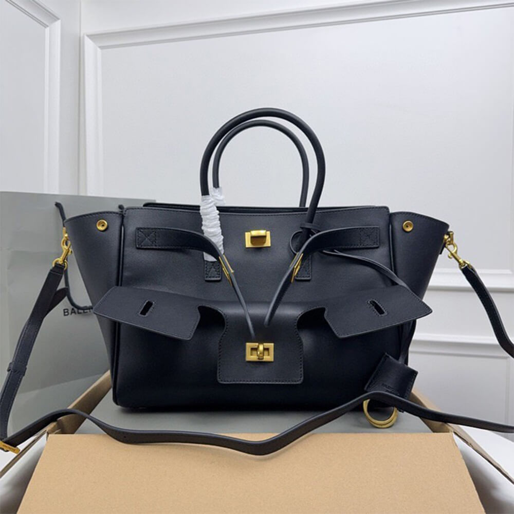 Ba1en*iaga Bel Air Small Carry All Bag(HIGH-END GRADE)
