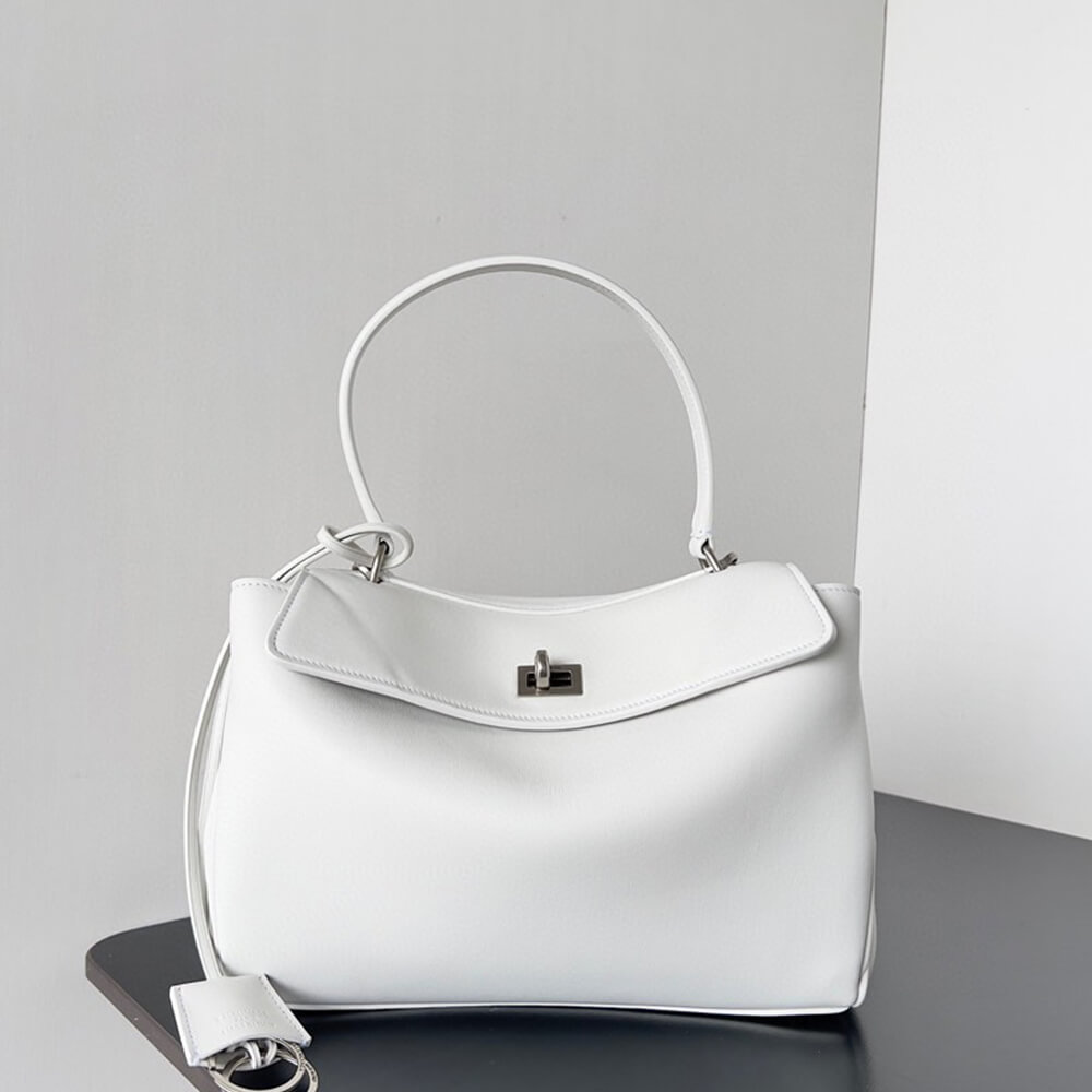 Ba1en*iaga Rodeo Small Handbag(high-end grade)
