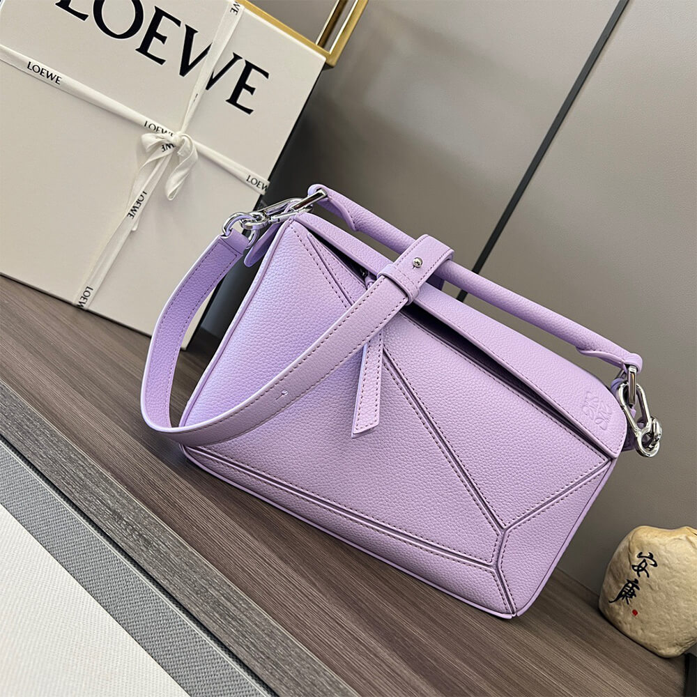 L0ew* Small Puzzle Bag
