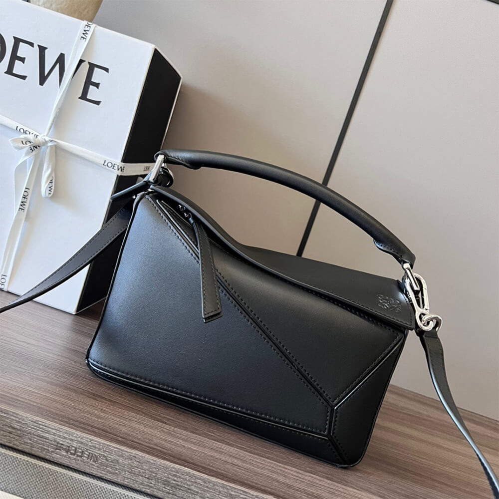 L0ew* Small Puzzle Bag