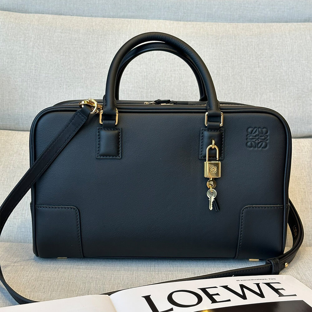L0ew* Amazona 28 bag in nappa calfskin(HIGH-END GRADE)