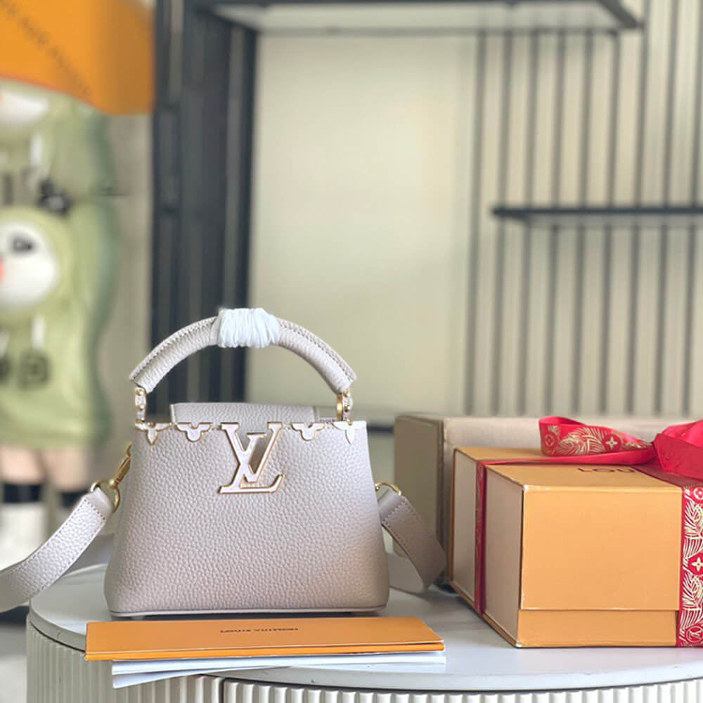 LV Capucines Mini(high-end grade)