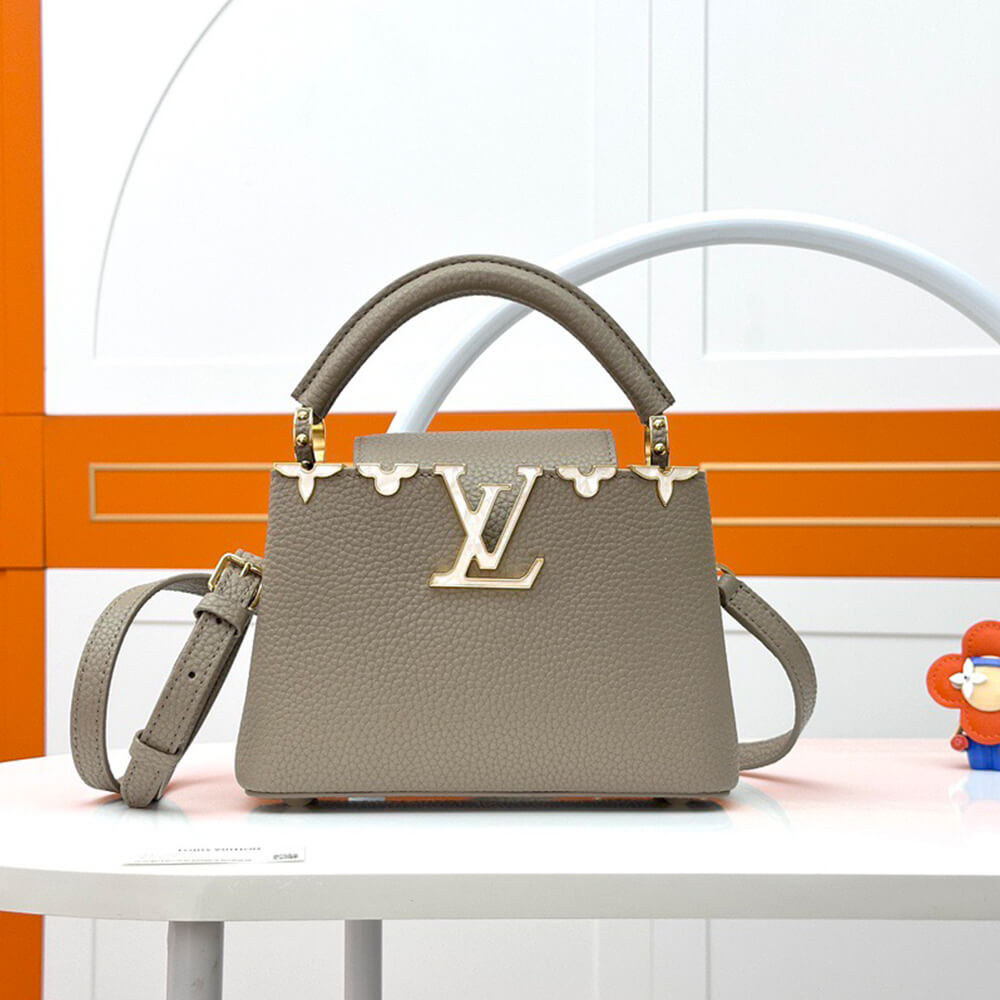 LV Capucines Mini(high-end grade)