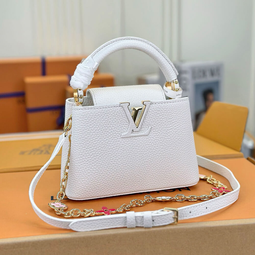 LV Capucines Mini(high-end grade)