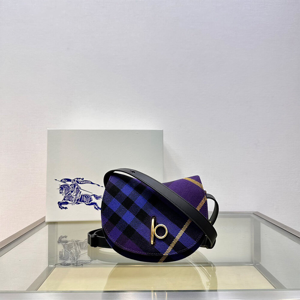 Bv*b*rry Mini Rocking Horse Bag