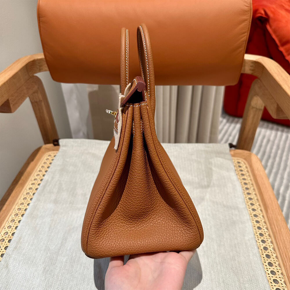 H**me5 BIRKIN BAG 25(High-end Grade)