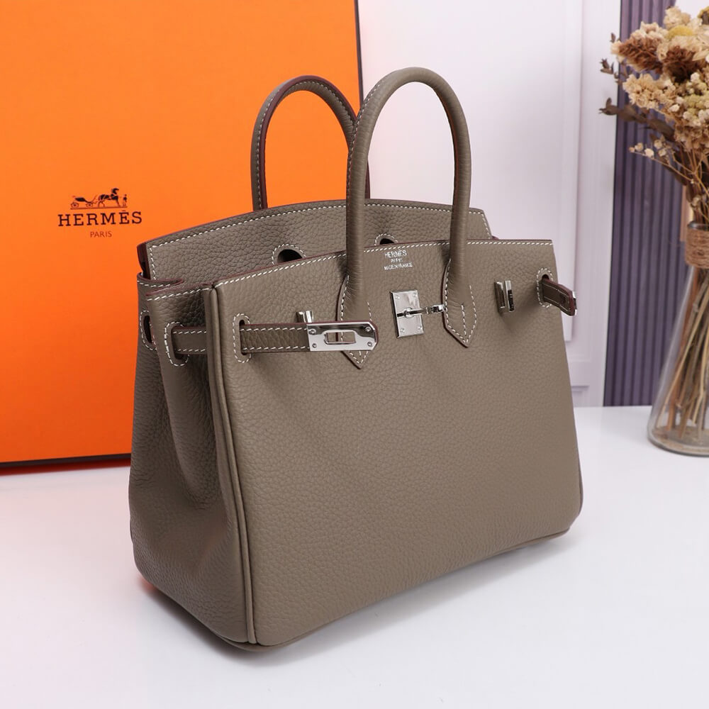 H**me5 BIRKIN BAG 25(High-end Grade)
