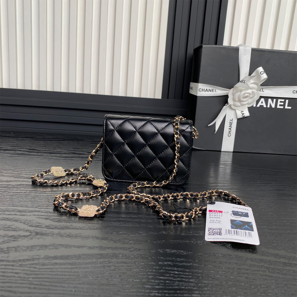 Ch**el Clutch With Chain(high-end grade)