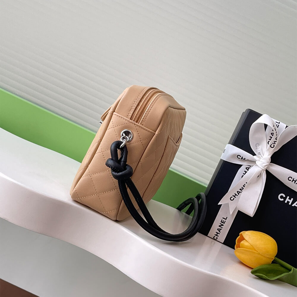 Ch**el Cambon Camera Bag(HIGH-END GRADE)