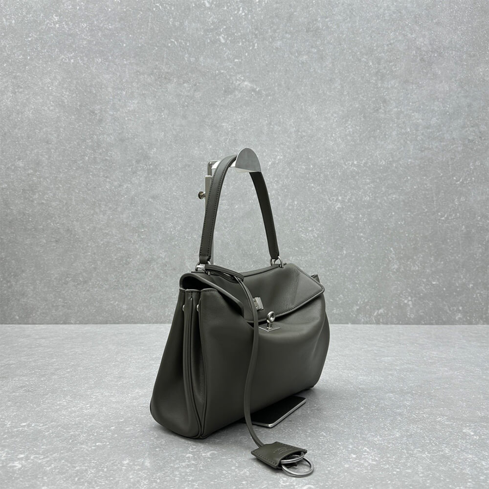 Ba1en*iaga Rodeo Small Handbag(high-end grade)