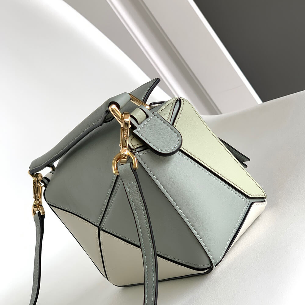 L0ew* Mini Puzzle bag