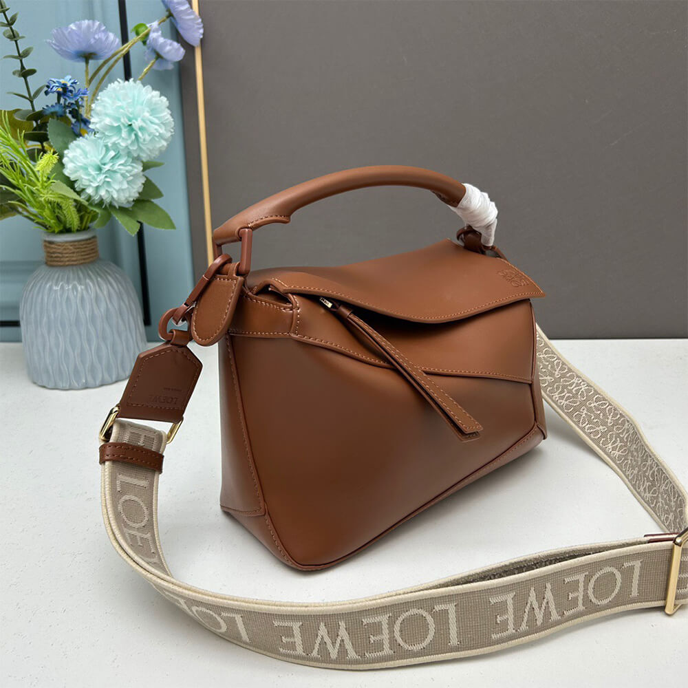 L0ew* Small Puzzle Bag