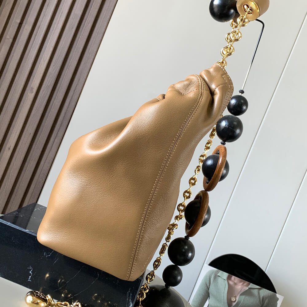 L0ew* Small Squeeze bag in nappa lambskin
