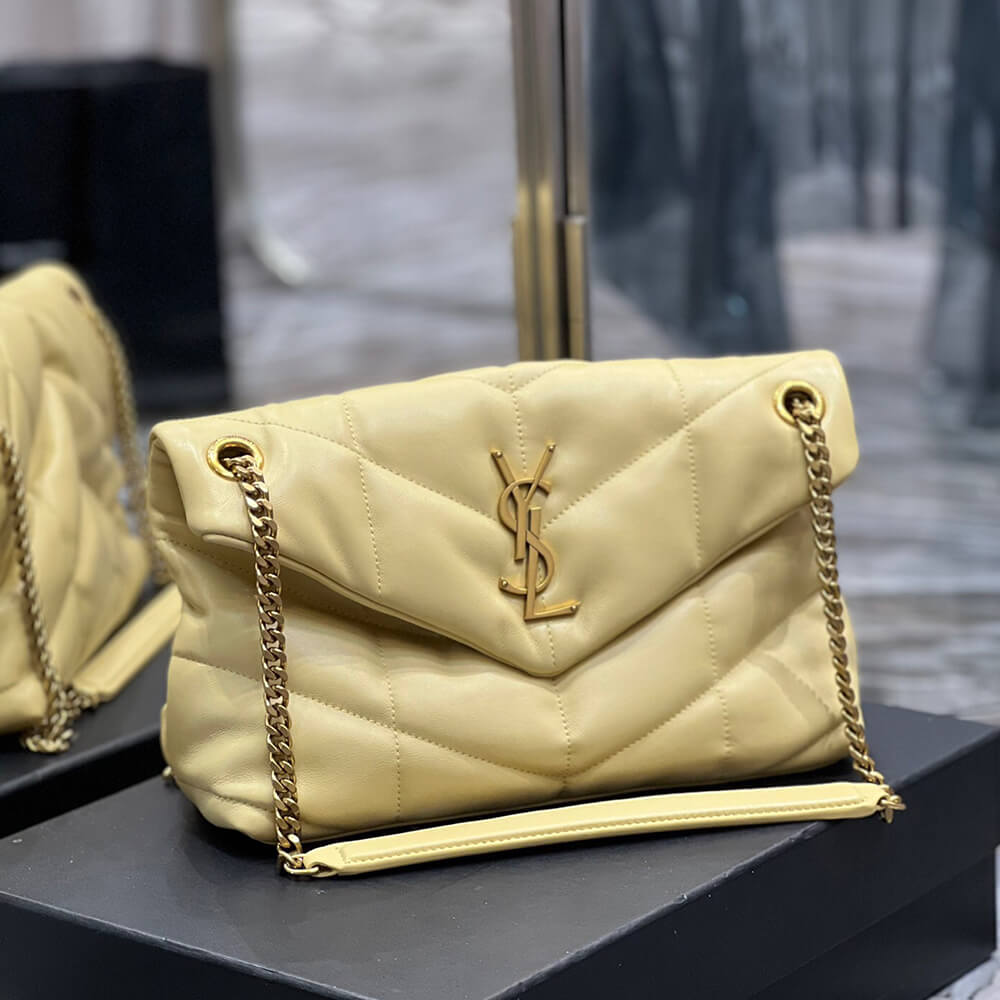 PUFFER MEDIUM CHAIN BAG