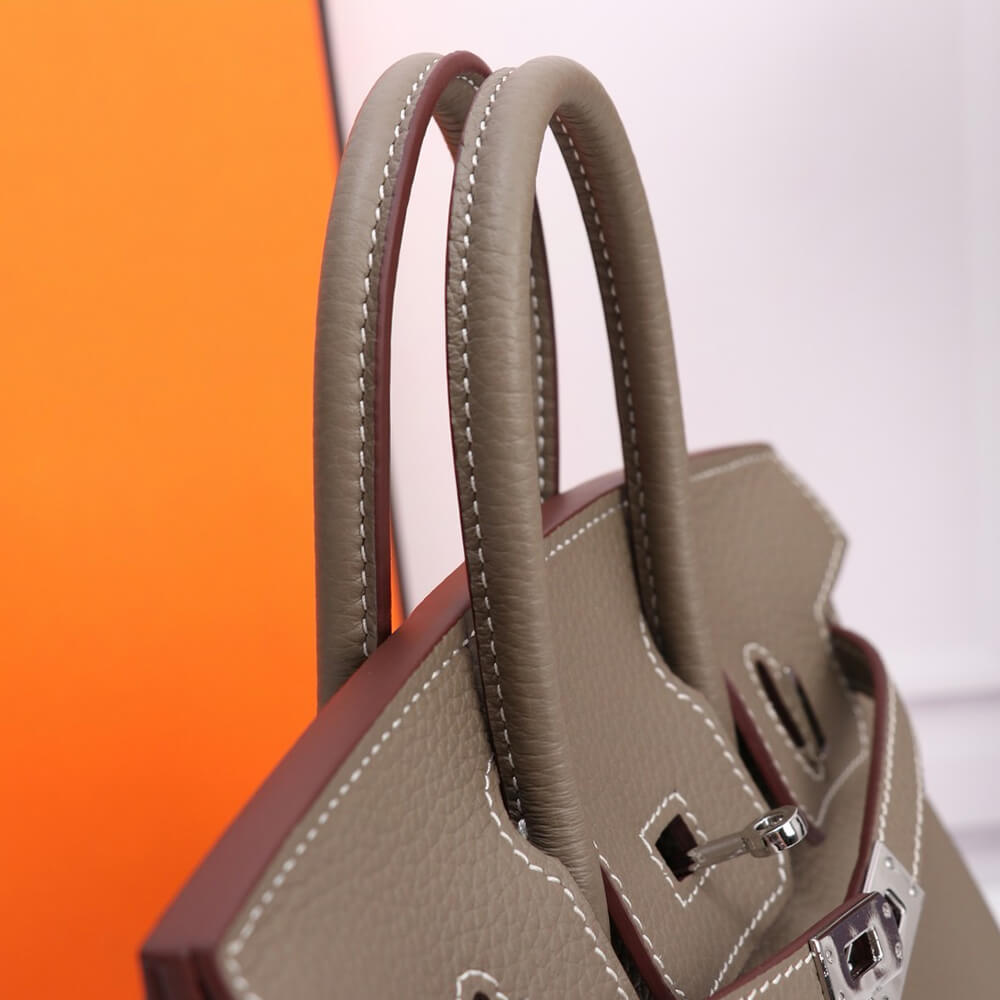 H**me5 BIRKIN BAG 25(High-end Grade)