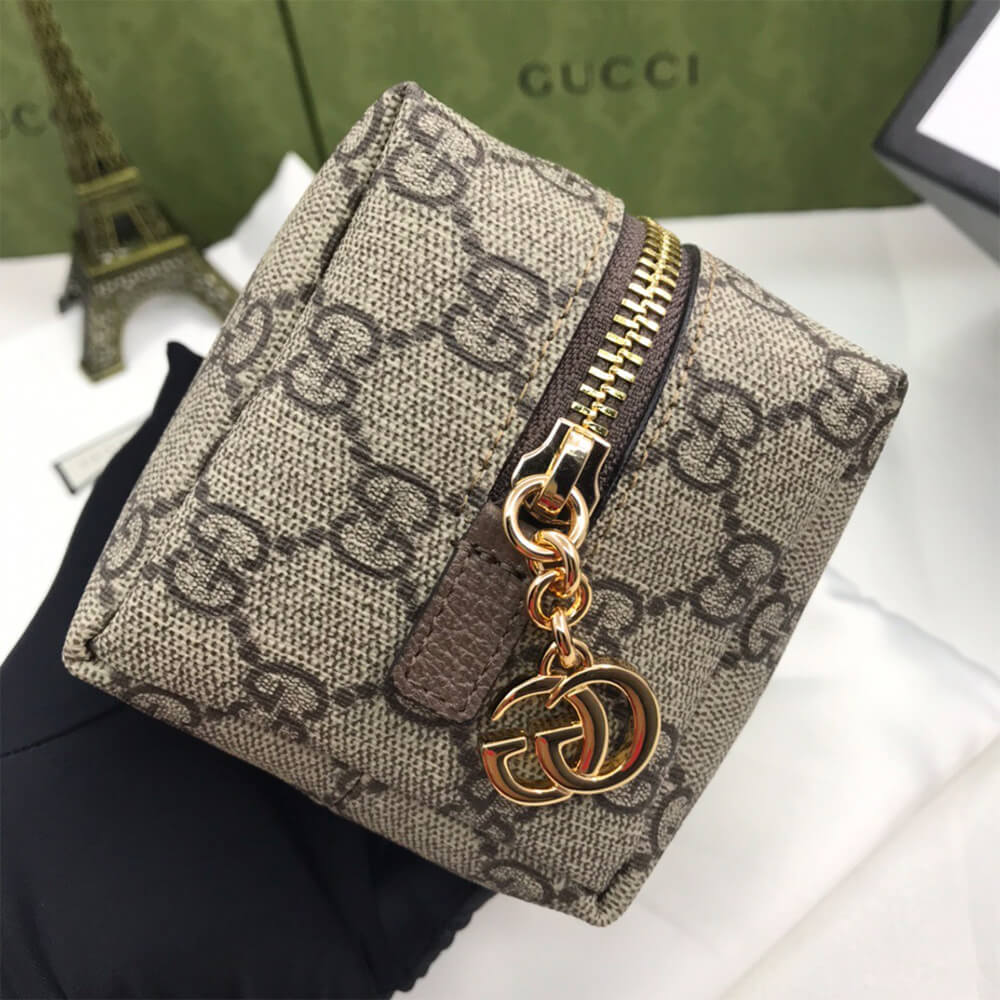 OPHIDIA GG ANIMAL PRINT MINI BAG