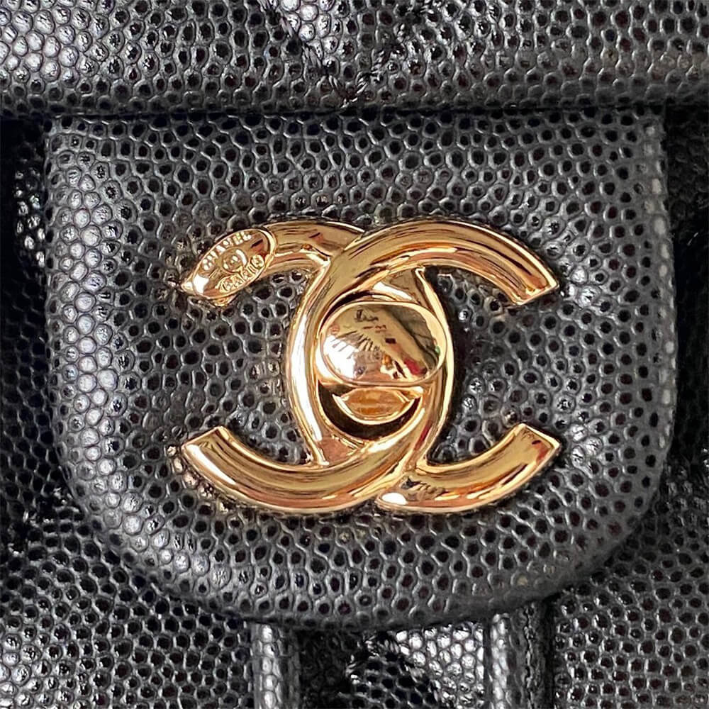 Ch**el LARGE BACKPACK(HIGH-END GRADE)