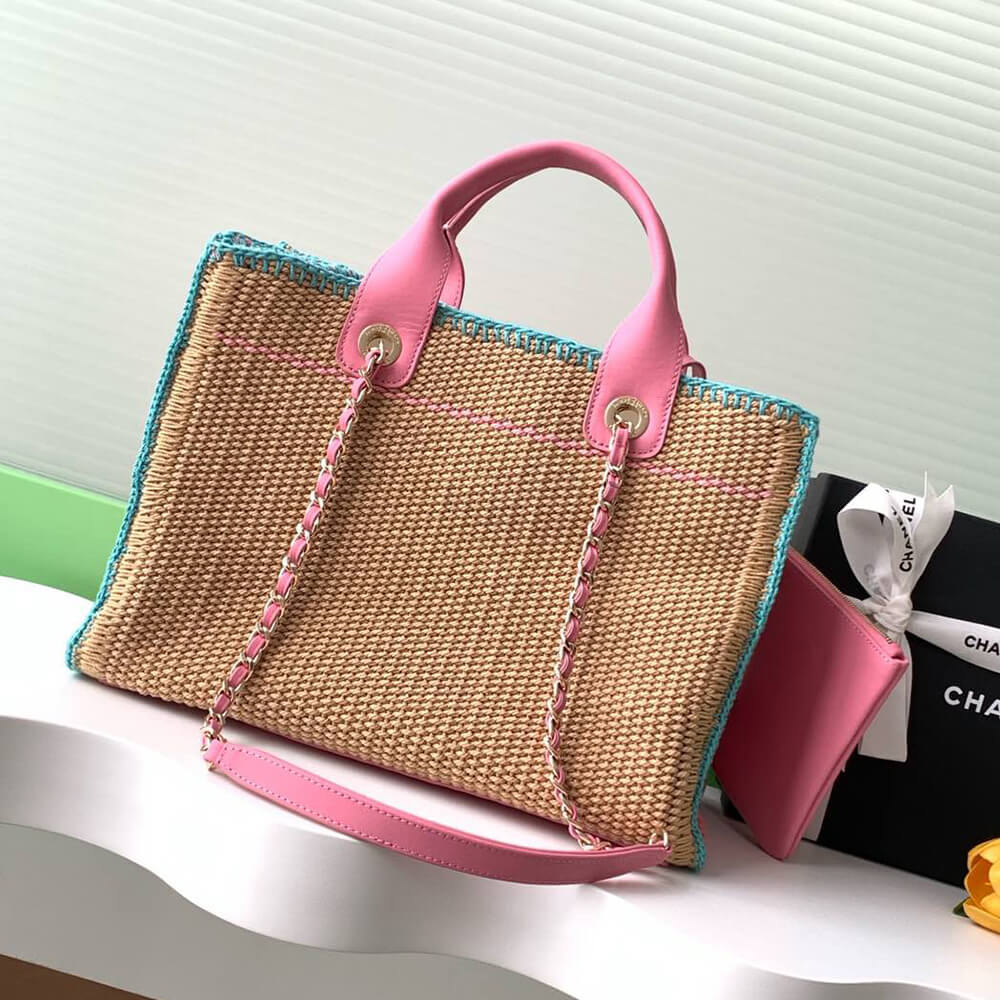 Ch**el SHOPPING TOTE(HIGH-END GRADE)