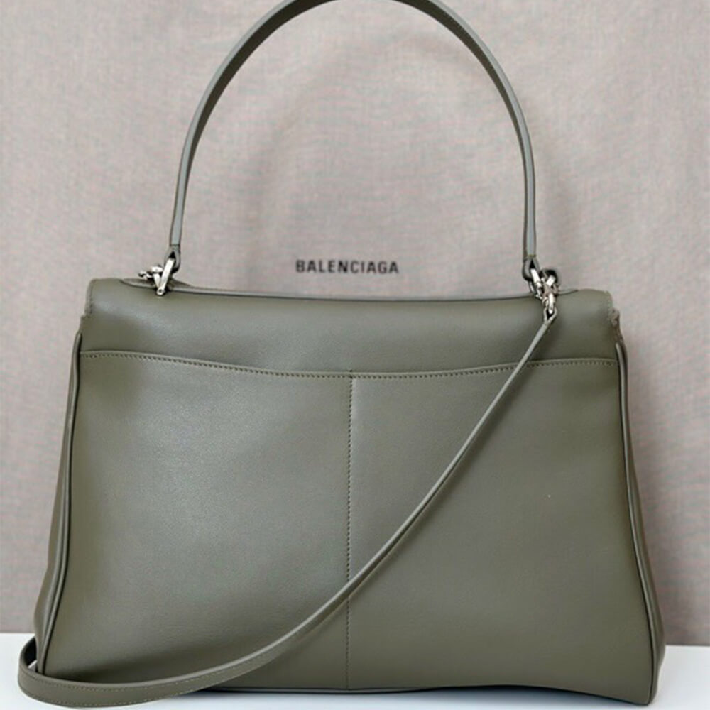 Ba1en*iaga Rodeo Medium Handbag(HIGH-END GRADE)