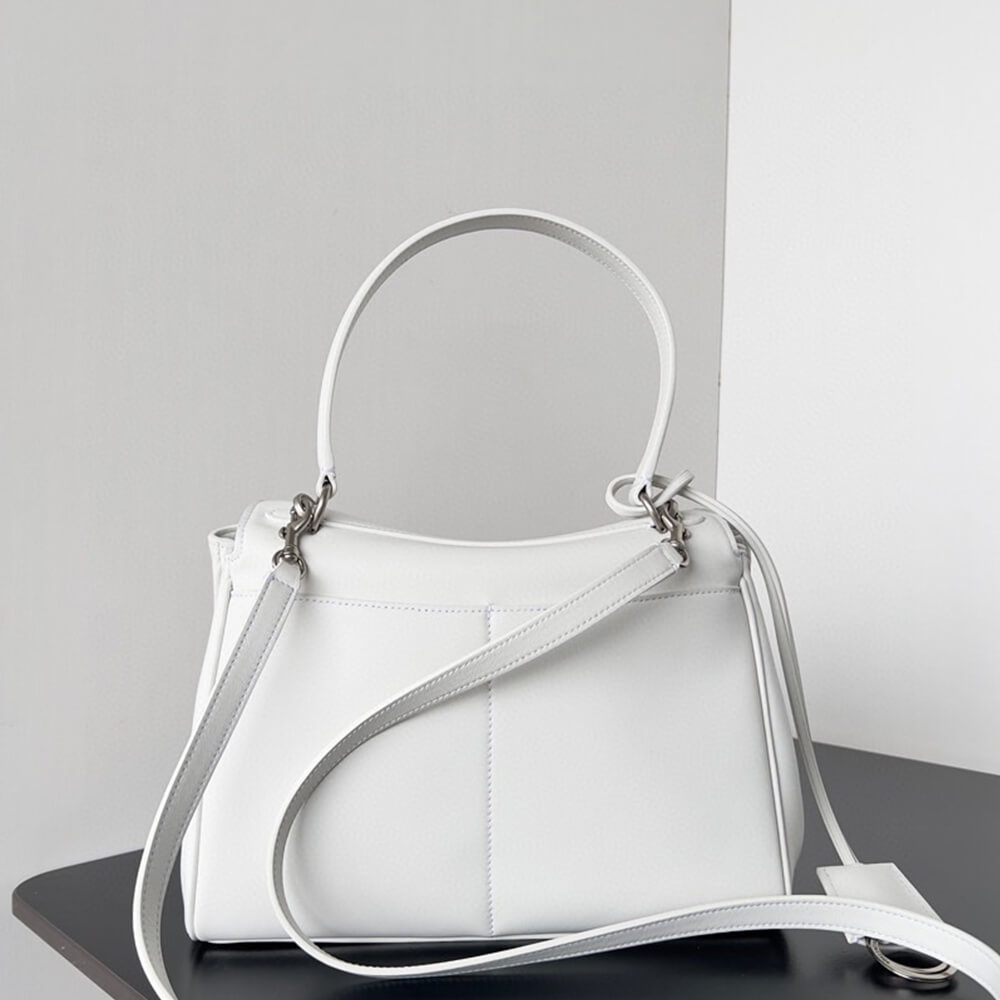 Ba1en*iaga Rodeo Small Handbag(high-end grade)
