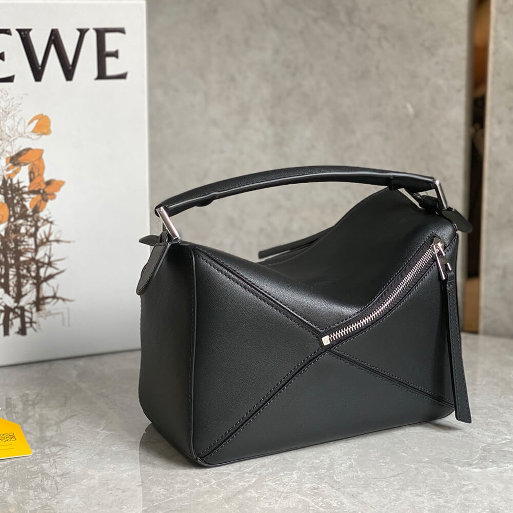 L0ew* Small Puzzle Bag(HIGH-END GRADE)