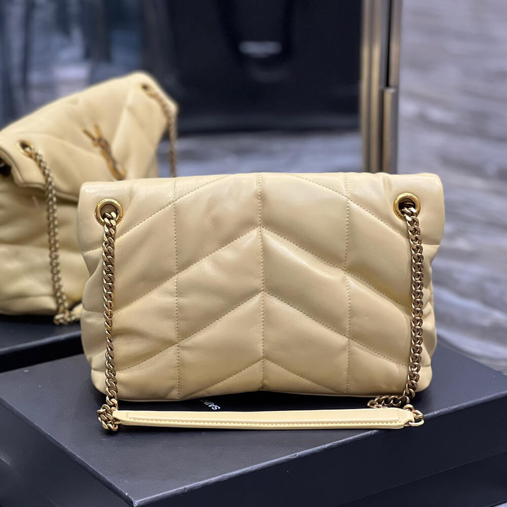 PUFFER MEDIUM CHAIN BAG