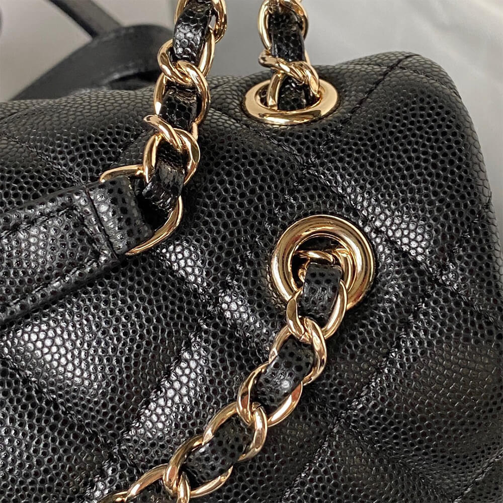 Ch**el LARGE BACKPACK(HIGH-END GRADE)
