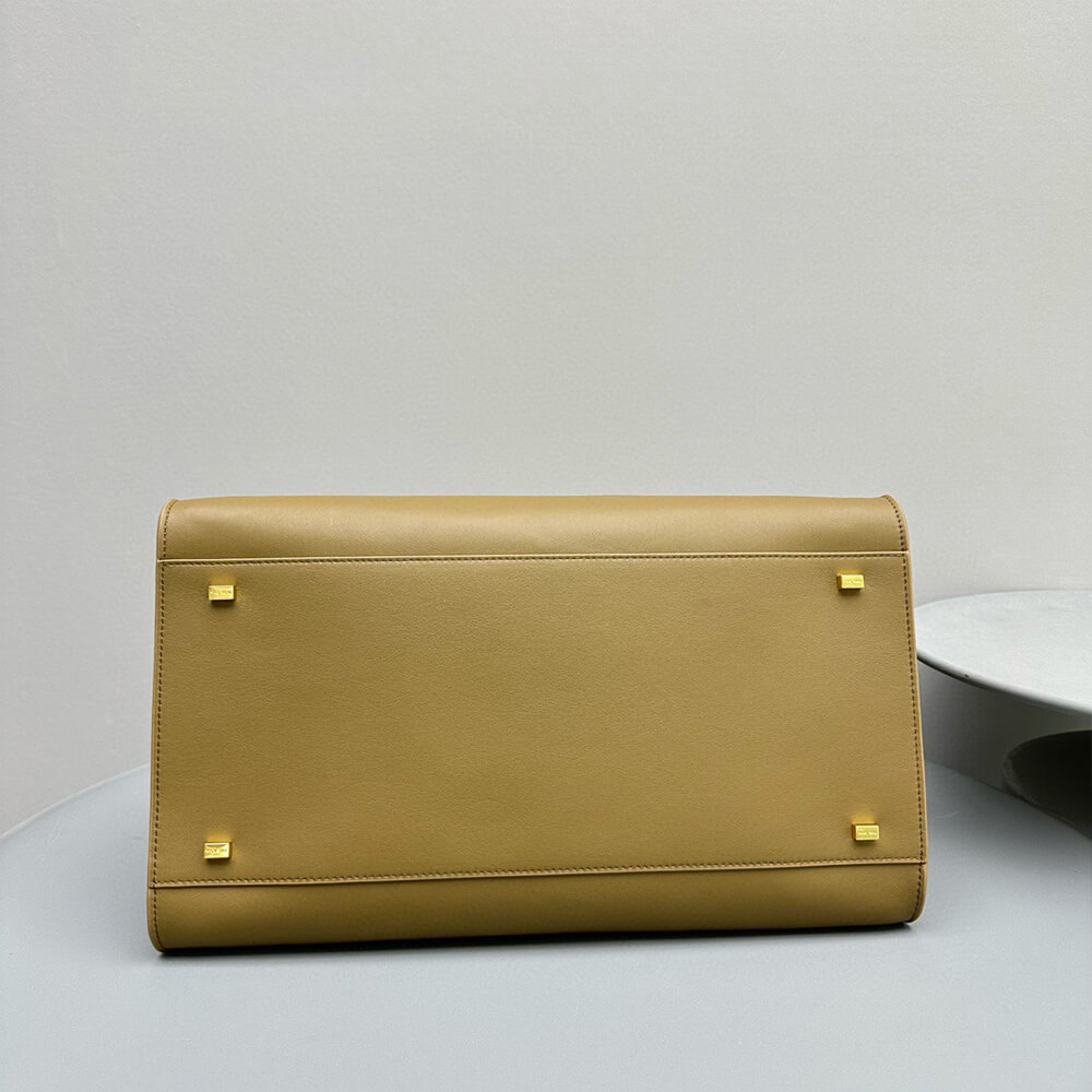 The R0w Soft Margaux 15 leather bag(High-end Grade)