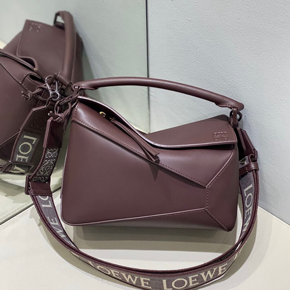 L0ew* Small Puzzle Bag