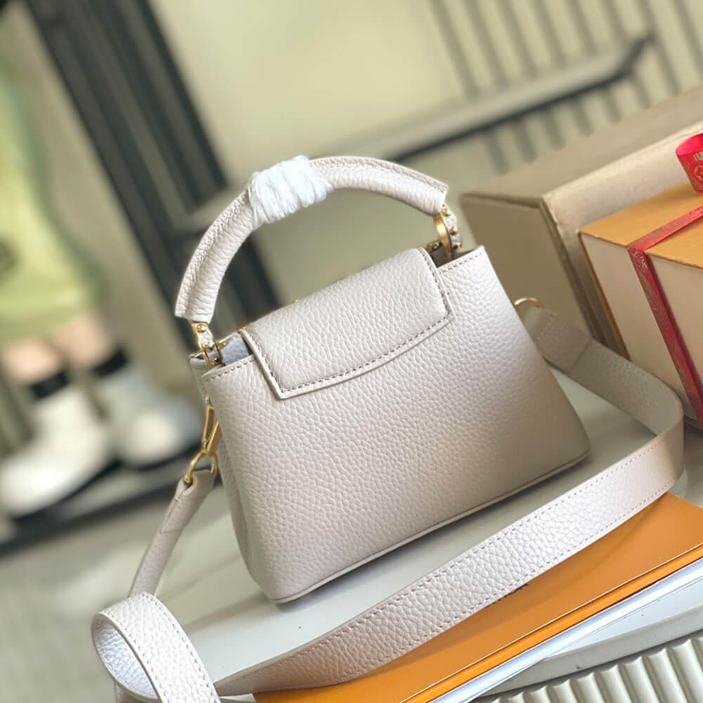 LV Capucines Mini(high-end grade)
