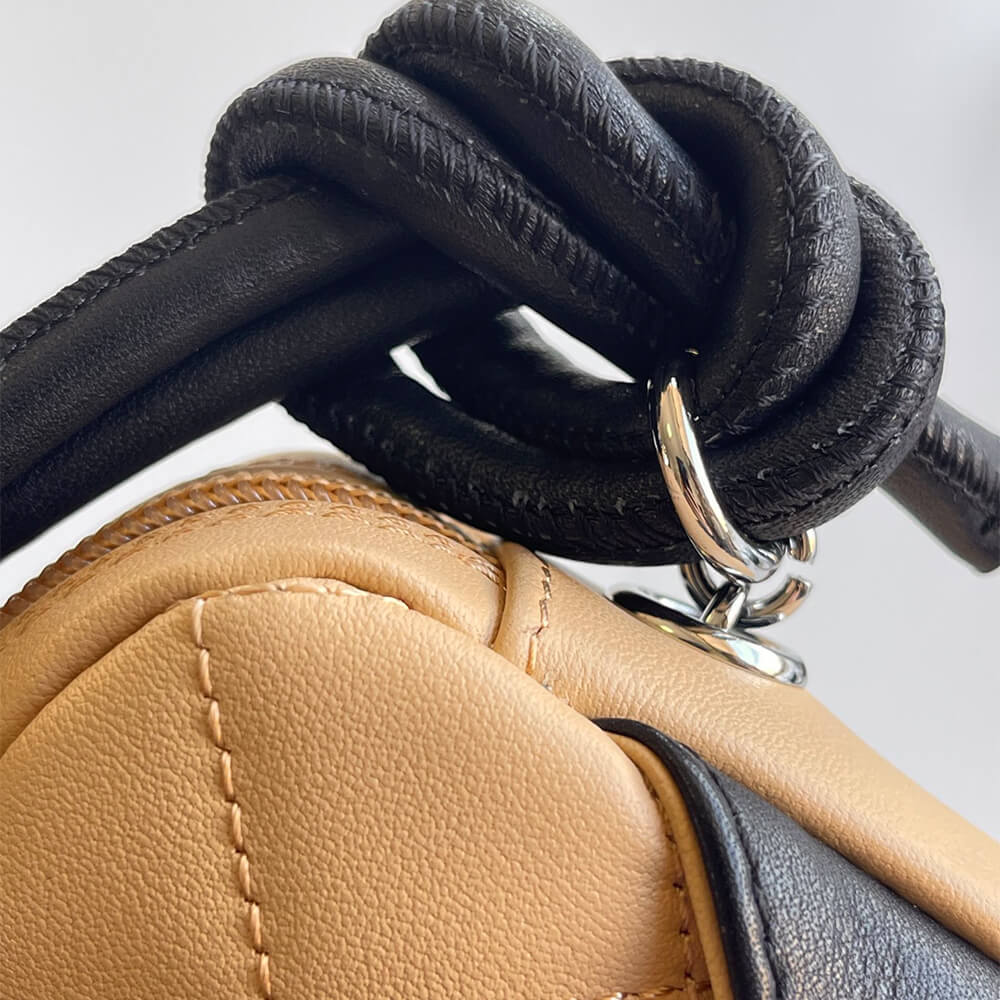 Ch**el Mini Cambon Camera Bag(HIGH-END GRADE)