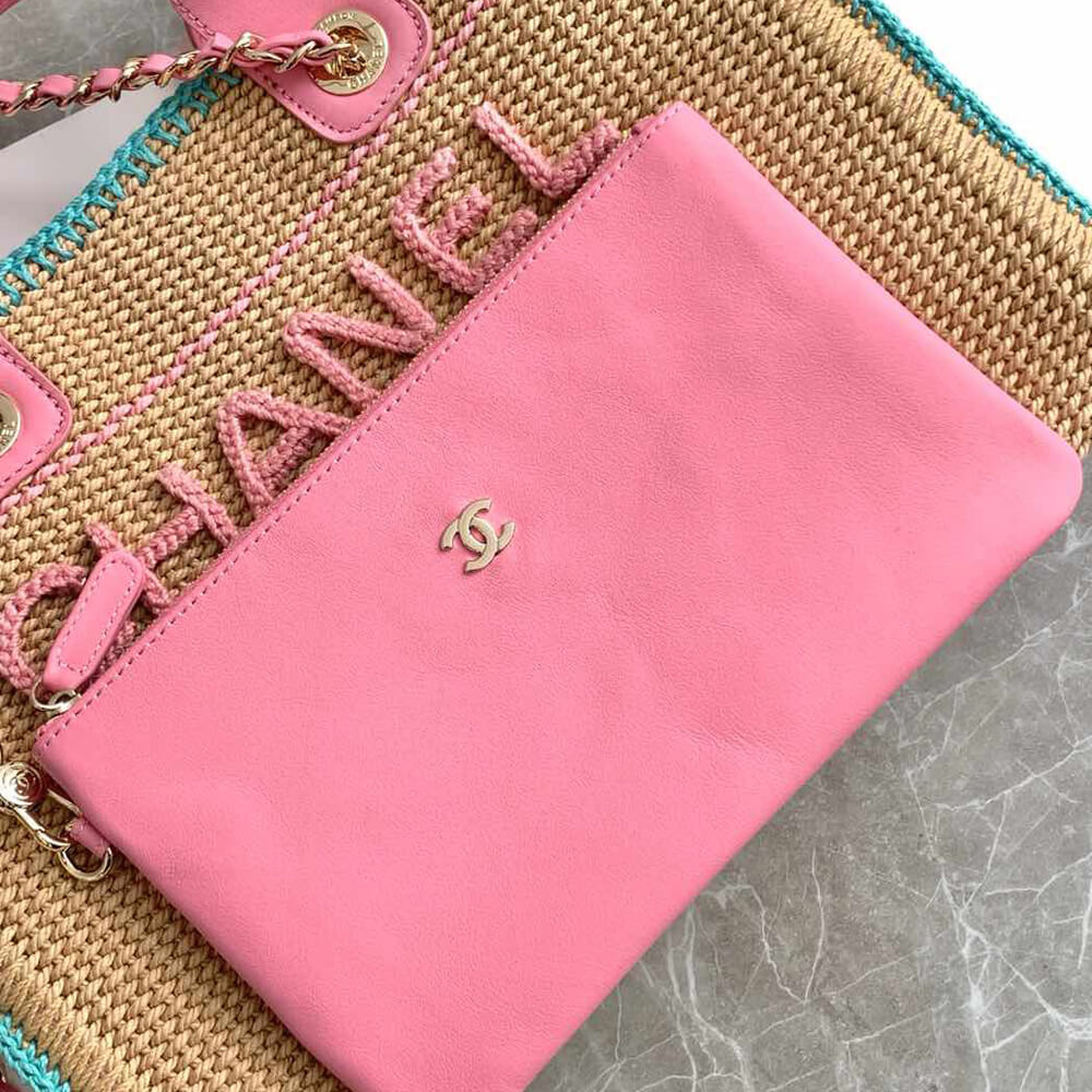 Ch**el SHOPPING TOTE(HIGH-END GRADE)