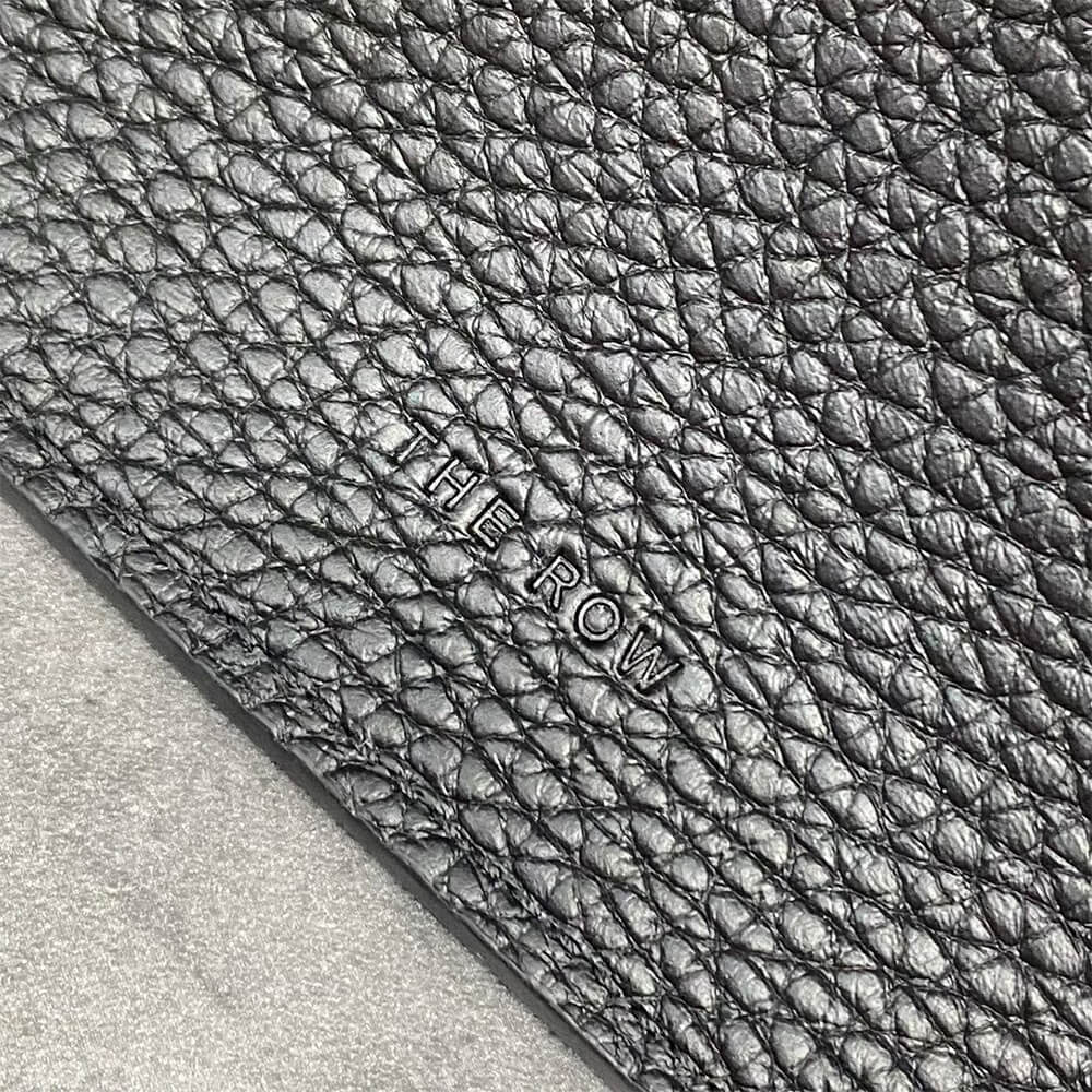 The R0w Margaux 12 leather top-handle bag(HIGH-END GRADE)