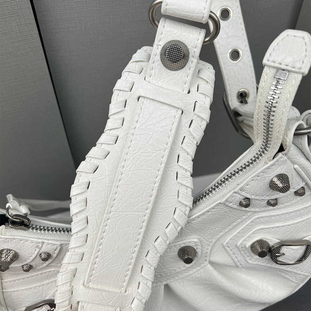 Ba1en*iaga WOMEN’S LE CAGOLE XS SHOULDER BAG